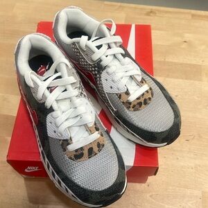 Nike Air Max 90 Tunnel Walk DZ4844-001 Sneaker Shoes Size 5Y